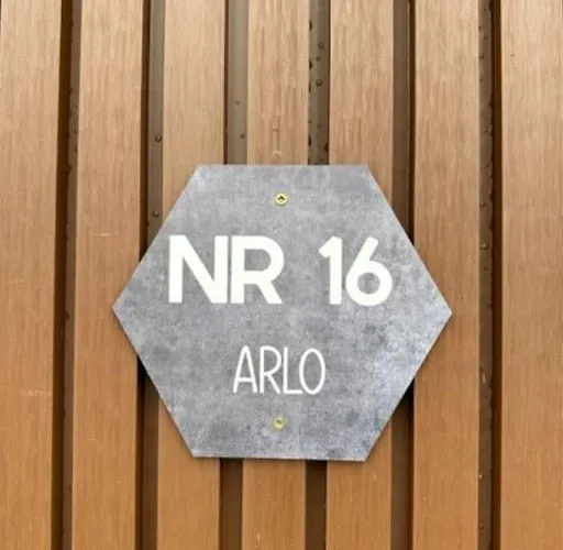 Luxe Boshuisje Arlo In Ermelo!