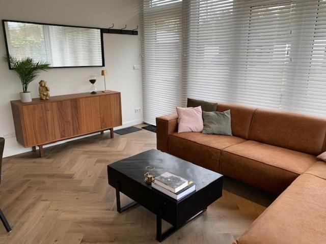 Luxe Boshuisje Arlo In Ermelo! Casa vacanze *